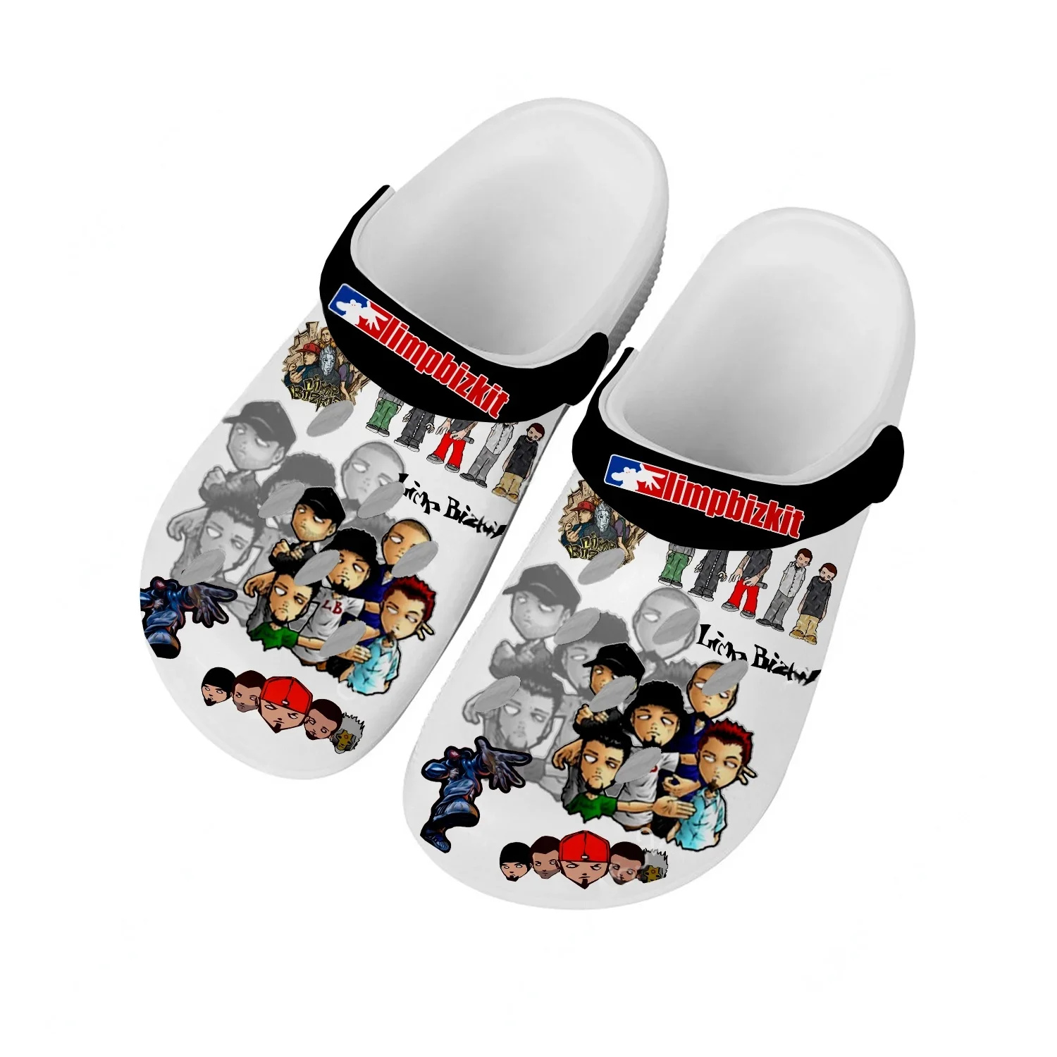 Водные сандалии Limp Bizkit дл – обзор и цена Men'S Fashion Shoes