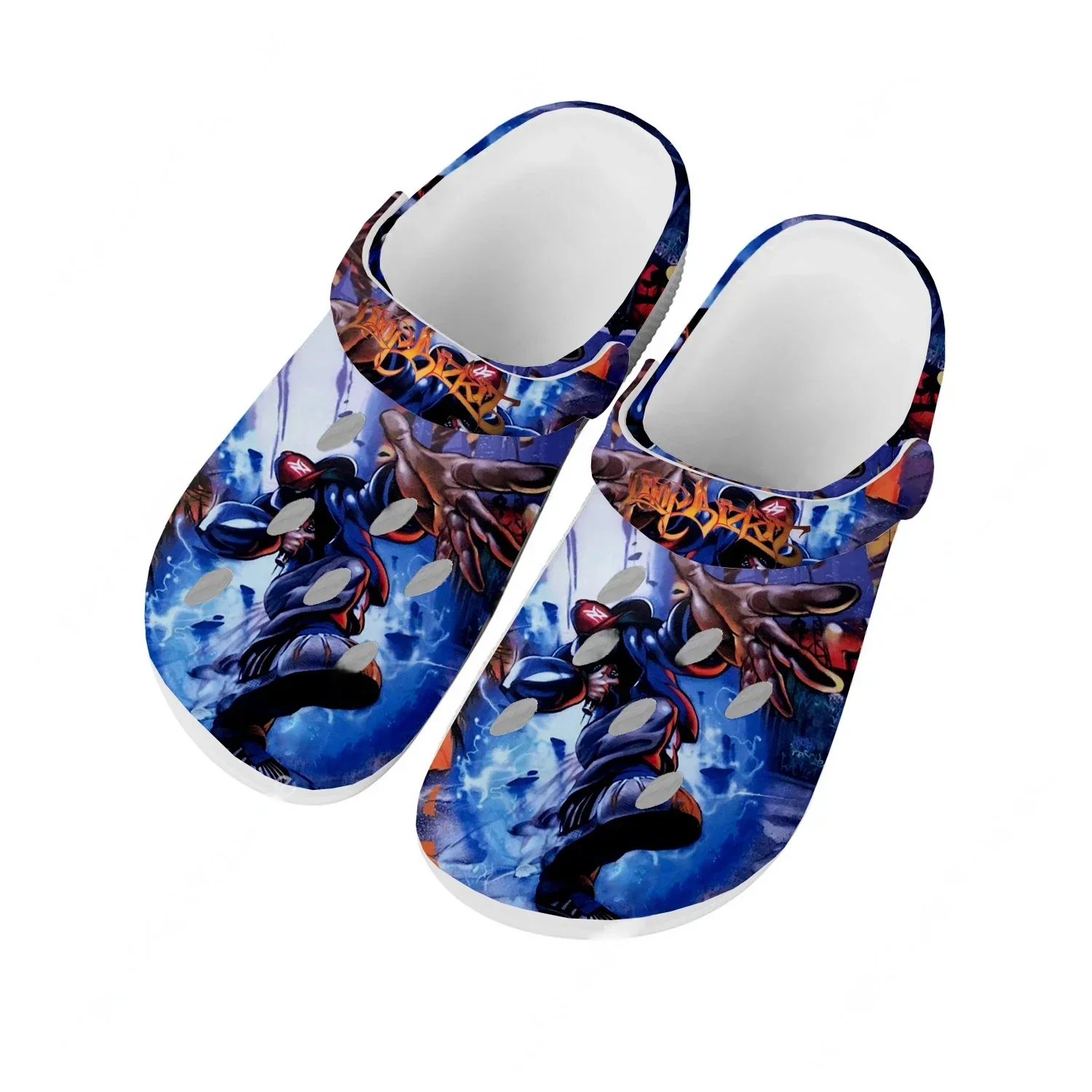 Водные сандалии Limp Bizkit дл – обзор и цена Men'S Fashion Shoes