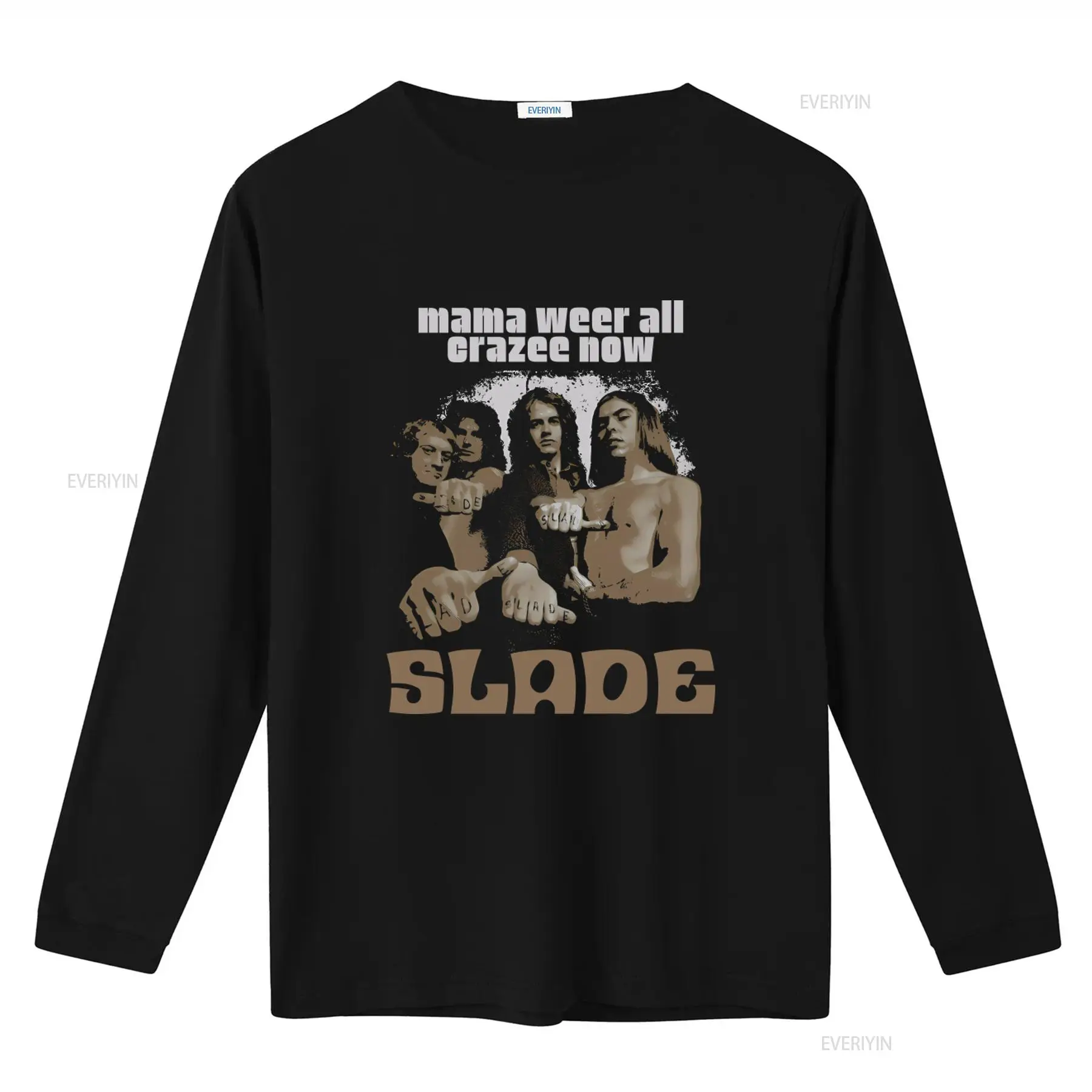Футболка Slade Mama Weer All C – обзор и цена Men'S Fashion Now