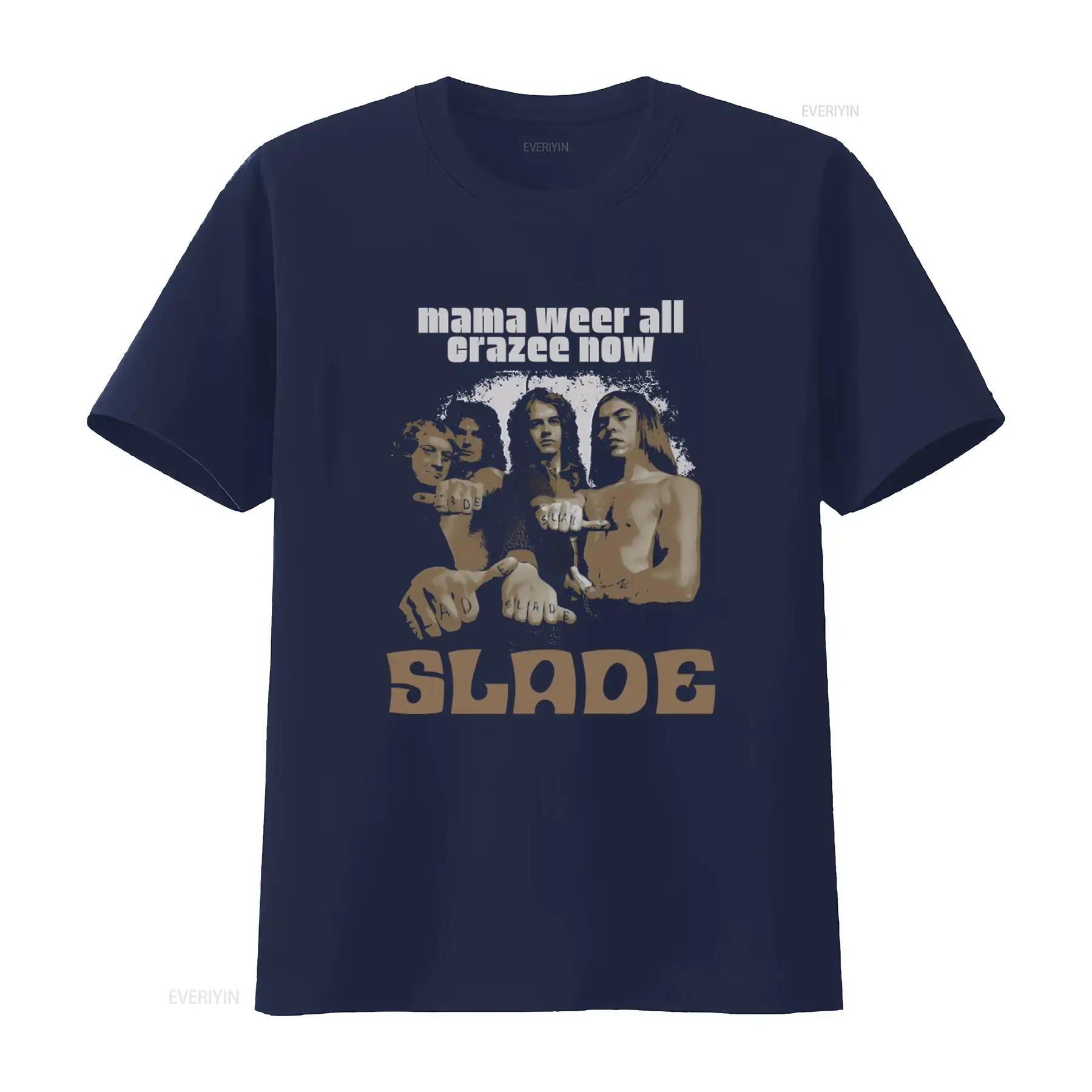 Футболка Slade Mama Weer All C – обзор и цена Men'S Fashion Now