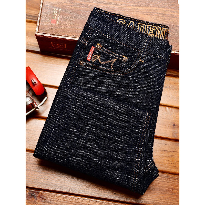 Темно-синие джинсы, мужские ос – обзор и цена Levis Jeans 501