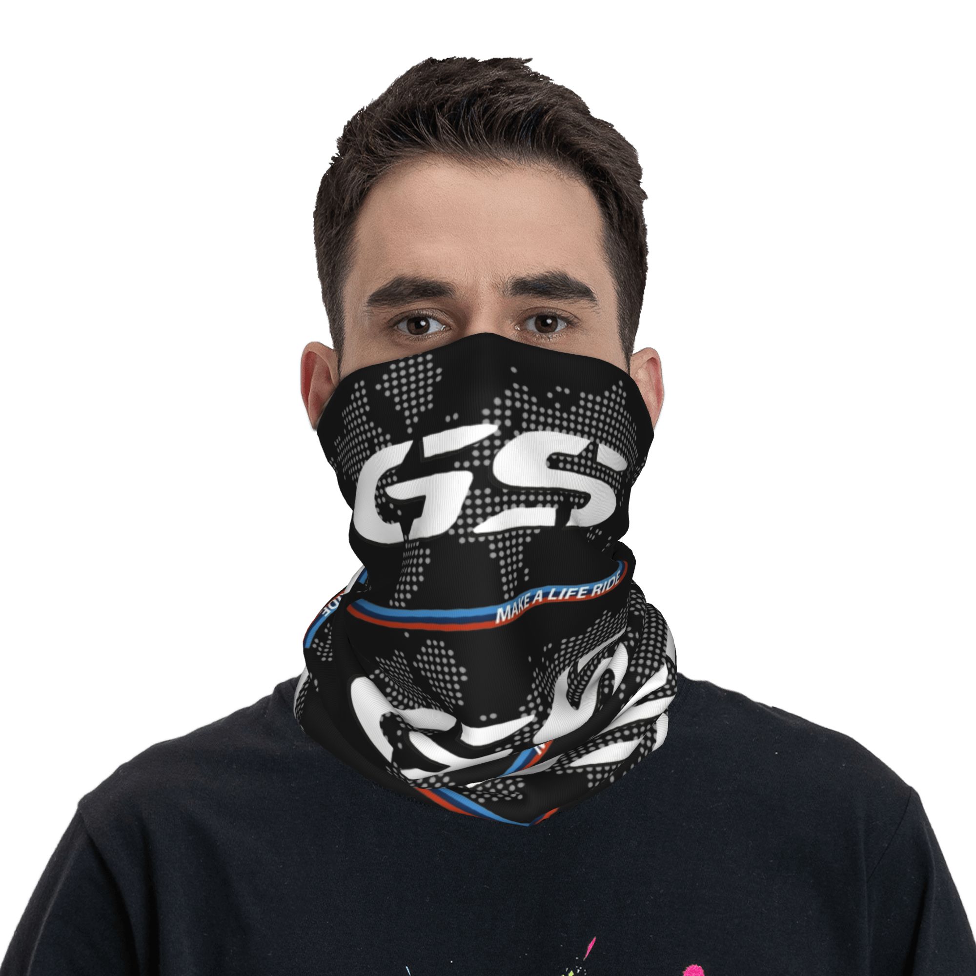 Балаклава GS World Map: тактич – обзор и цена Mens Fashion World