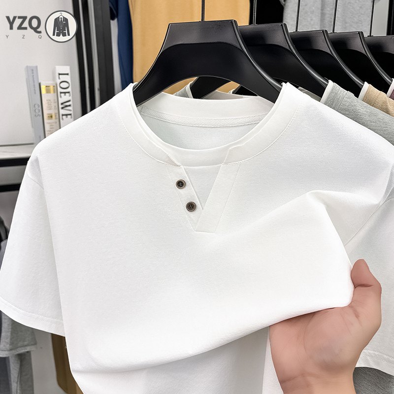 Мужская футболка с коротким ру – обзор и цена Men'S Fashion 2025