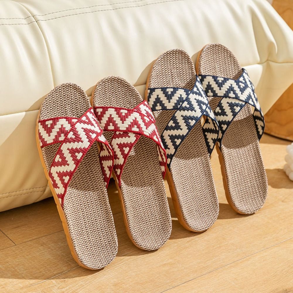 Модные этнические льняные тапо – обзор и цена Men'S Fashion Shoes
